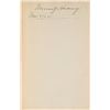 Image 1 : Warren G. Harding