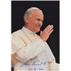 Image 1 : Pope John Paul II