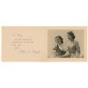 Image 1 : Queen Elizabeth II and Princess Margaret
