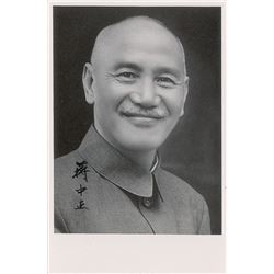 Chiang Kai-shek