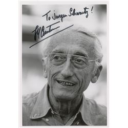 Jacques Cousteau