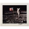 Image 1 : Buzz Aldrin