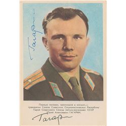 Yuri Gagarin