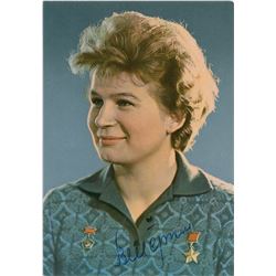 Valentina Tereshkova