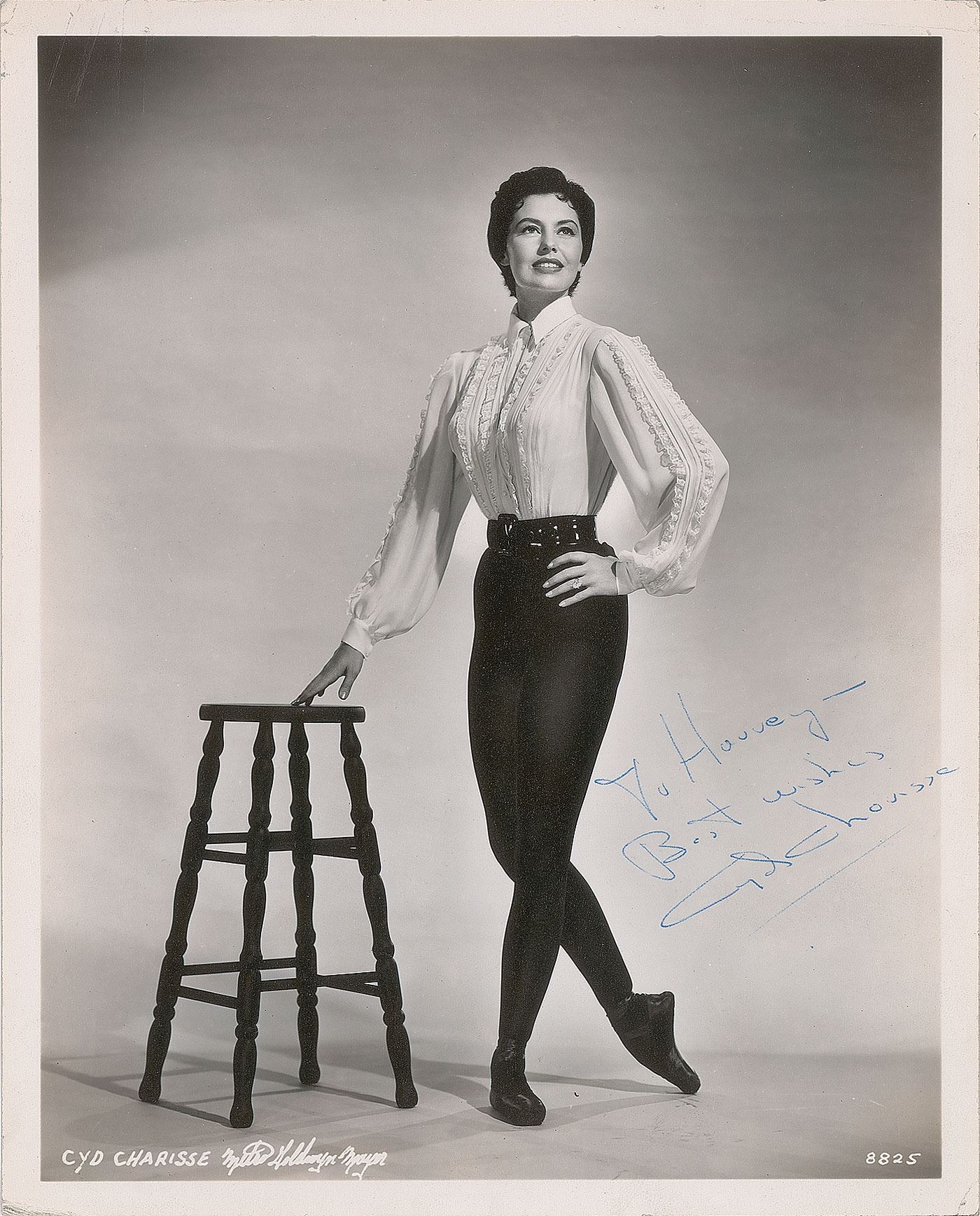 Cyd Charisse