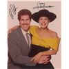 Image 1 : Ron Perlman and Linda Hamilton