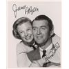 Image 1 : James Stewart and June Allyson