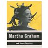 Image 1 : Martha Graham