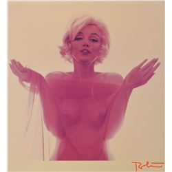 Marilyn Monroe: Bert Stern