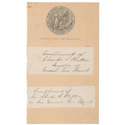 General and Mrs. Tom Thumb