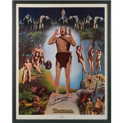 Johnny Weissmuller