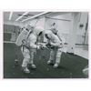 Image 1 : Apollo 11: Armstrong and Aldrin Original Vintage NASA Photograph