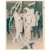 Image 1 : Apollo 11: Armstrong and Aldrin Original Vintage NASA Photograph