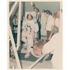 Image 1 : Apollo 11: Armstrong Original Vintage NASA Photograph