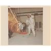 Image 1 : Apollo 11: Armstrong Original Vintage NASA Photograph