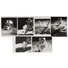 Image 1 : Apollo 11 Set of (6) Original Vintage Photographs