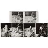 Image 1 : Apollo 11 Set of (6) Original Vintage Photographs