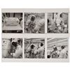 Image 1 : Apollo 13 Set of (6) Original Vintage Photographs