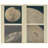 Image 1 : Apollo 13 Set of (4) Original Vintage Photographs