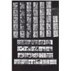 Image 1 : Apollo 14 Pair of Original Photo Contact Sheets