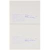 Image 2 : Apollo 14 Pair of Original Photo Contact Sheets