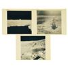 Image 1 : Apollo 16 Set of (3) Original Vintage Photographs