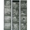 Image 1 : Apollo 17 Pair of Original Photo Contact Sheets