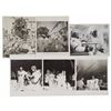 Image 1 : Apollo 17 Set of (6) Original Vintage Photographs