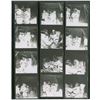 Image 1 : Apollo 17 Pair of Original Photo Contact Sheets