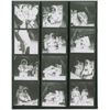 Image 2 : Apollo 17 Pair of Original Photo Contact Sheets