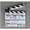 Image 1 : Meteorite Men Director's Slate with Pultusk Meteorite