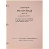 Image 8 : MA-9: Gene Kranz's Mission-Used Project Book