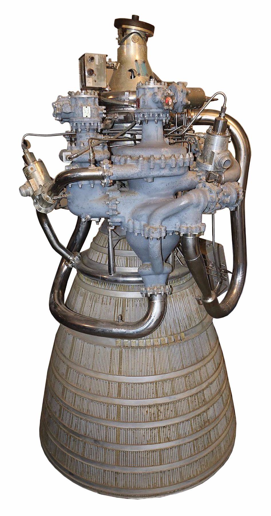 Rl10 Rhp RL-10 Rocket Engine