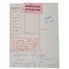 Image 1 : Wally Schirra Document Archive