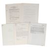 Image 3 : Wally Schirra Document Archive