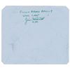 Image 2 : Jim McDivitt's Apollo 9 Flown Star Chart