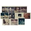 Image 1 : Apollo 11 Collection of (11) Vintage Photographs