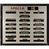 Image 1 : Apollo 11 Launch Control Center Assignment Board