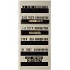 Image 2 : Apollo 11 Launch Control Center Assignment Board