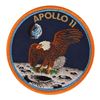 Image 1 : Neil Armstrong Apollo 11 Patch