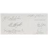 Image 2 : Astronauts 'Gathering of Eagles' Signed Litho