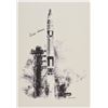 Image 1 : Michael Collins Signed Lithograph