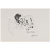 Image 1 : Michael Collins Signed Lithograph