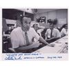 Image 1 : Charlie Duke Apollo 11 Signed Photograph
