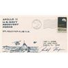 Image 1 : Richard Nixon Signed Apollo 11 Recovery Cover