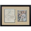 Image 1 : James Lovell and Fred Haise Training-Used Dictionary Page