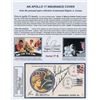 Image 1 : Gene Cernan's Apollo 17 Crew-Signed Insurance Cover