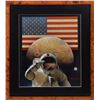 Image 1 : History of the American Flag Painting by Gregory Rudd
