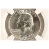 Image 1 : 1964-D WASHINGTON SILVER QUARTER NGC MS64