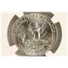 Image 2 : 1964-D WASHINGTON SILVER QUARTER NGC MS64